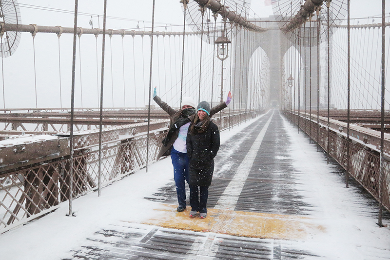 Snowstorm : 2021 : New York : Personal Photo Projects :  Richard Moore Photography : Photographer : 